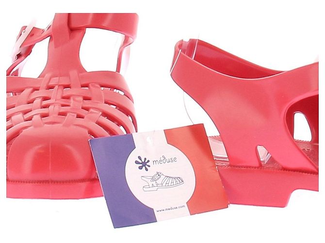 Sandali Carel in gomma rossi Taglia 36 Rosso - vista 8