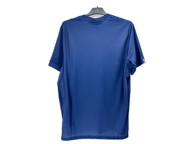 Nike PSG Fußballtrikot blau - Ansicht 2