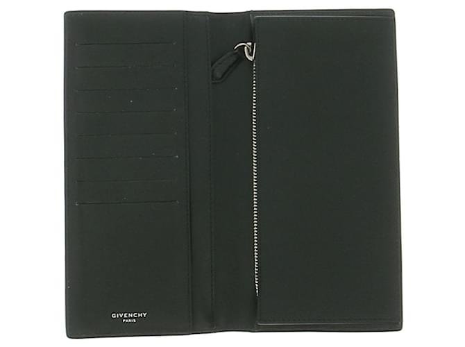 Givenchy Black Leather Wallet - view 3