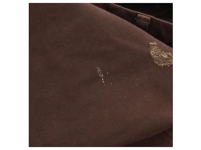 Amiri Jeans Cargo Marroni Marrone - vista 3