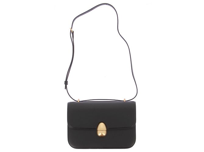 Autre Marque Borsa a tracolla "Fenice" Nero - vista 8