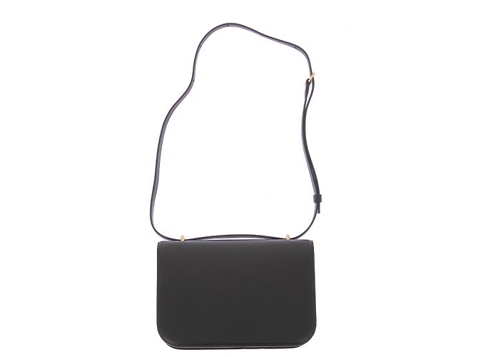 Autre Marque Borsa a tracolla "Fenice" Nero - vista 9