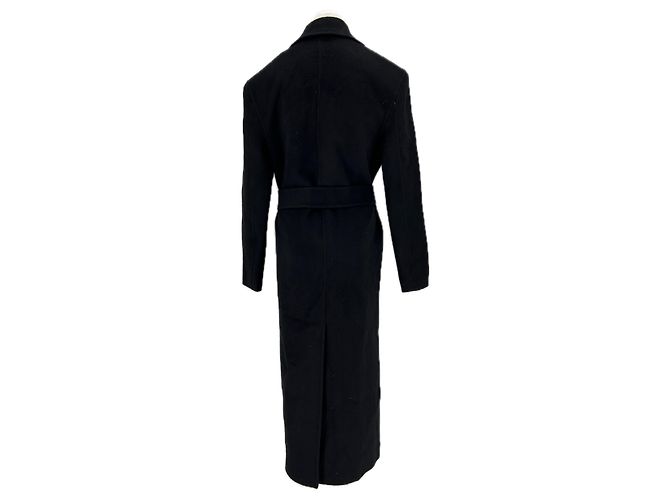 Autre Marque VANNZILL Trenchcoat Schwarz - Ansicht 2