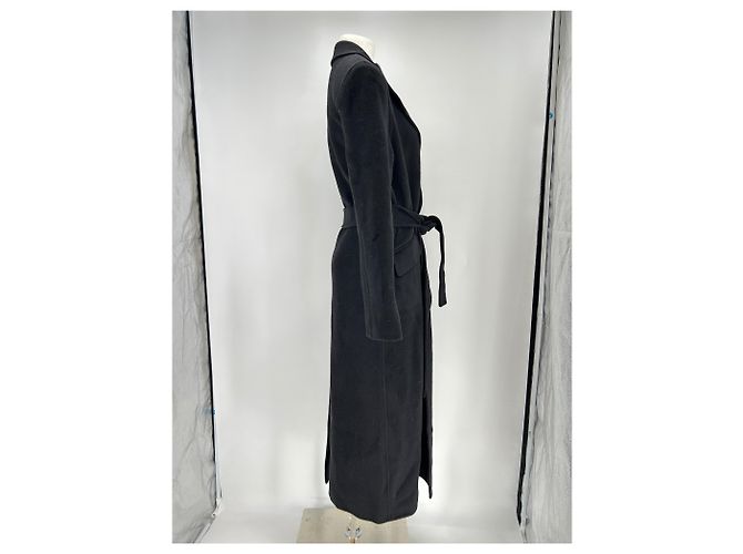 Autre Marque VANNZILL Trenchcoat Schwarz - Ansicht 3