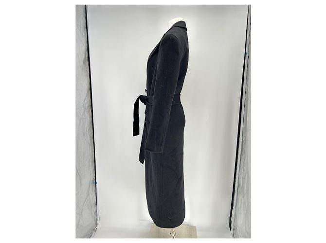 Autre Marque VANNZILL Trenchcoat Schwarz - Ansicht 4