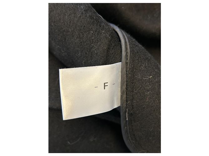 Autre Marque VANNZILL Trenchcoat Schwarz - Ansicht 7