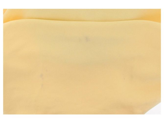 Marni Hoodie Gelb aus Baumwolle - Ansicht 5