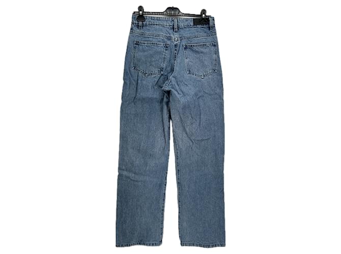 Autre Marque Vaqueros de algodón azules VIKTORIA & WOODS 36 - vista 2
