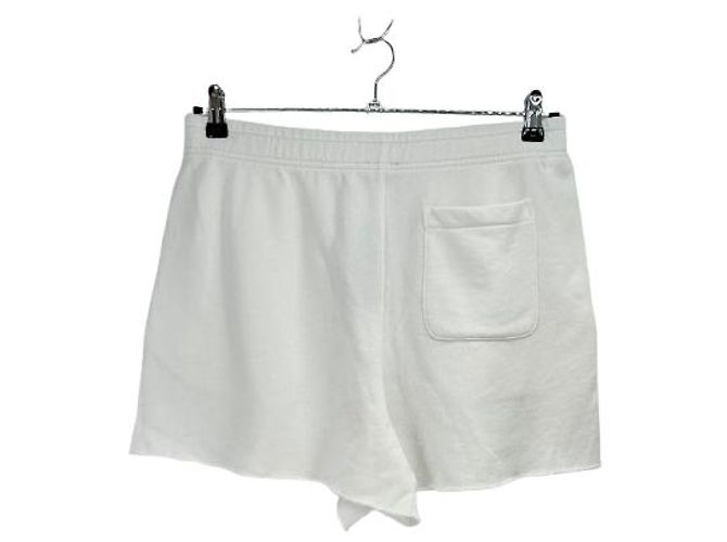 Pantalones cortos blancos de algodón Polo Ralph Lauren - vista 2
