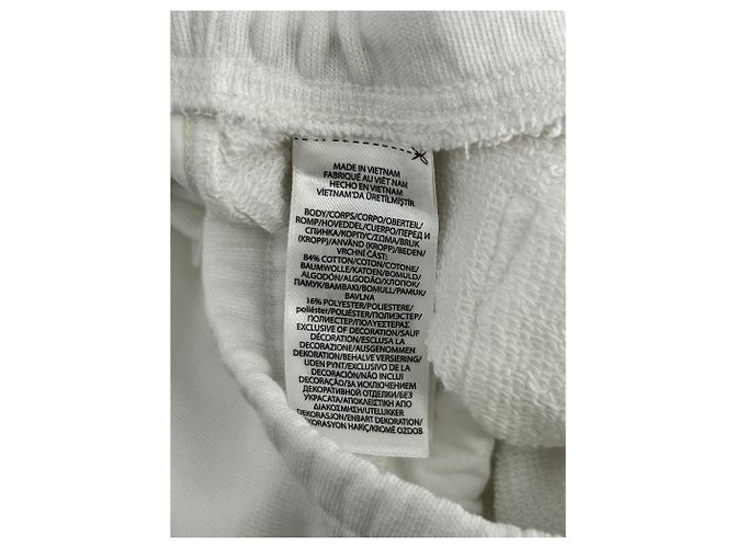 Pantalones cortos blancos de algodón Polo Ralph Lauren - vista 4