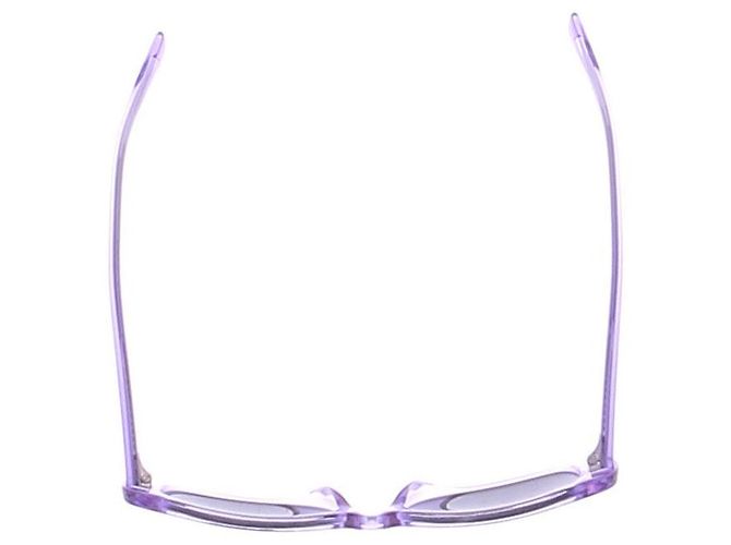 Autre Marque Gafas de sol moradas Púrpura - vista 6