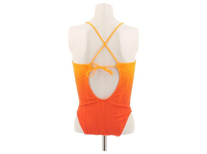 Autre Marque Bañador naranja - vista 2