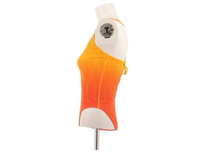 Autre Marque Bañador naranja - vista 4