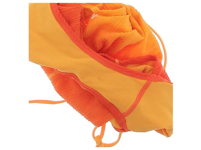 Autre Marque Bañador naranja - vista 5