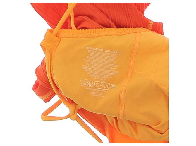 Autre Marque Bañador naranja - vista 6