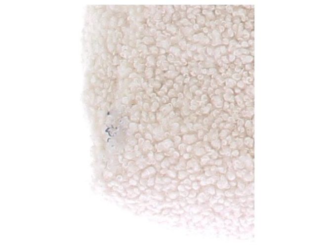 Autre Marque Borsa bianca in shearling Bianco - vista 7