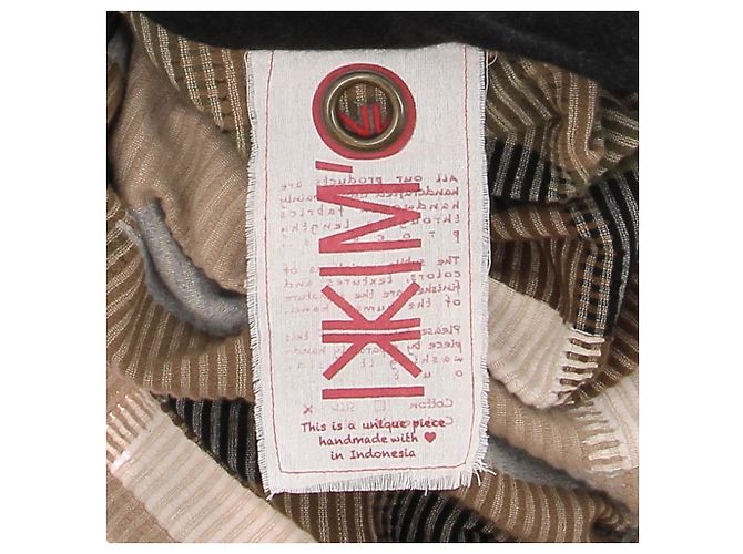 Autre Marque Cardigan aus Cashmere-Seiden-Mischung Braun - Ansicht 5