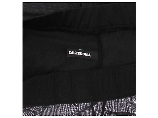 Autre Marque Calzedonia Strumpfhose Schwarz Gr. M - Ansicht 3