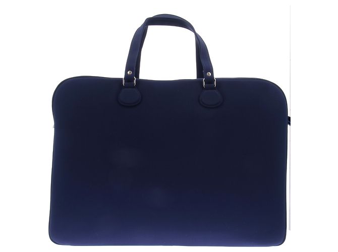 Courreges Borsa da viaggio marina - vista 2
