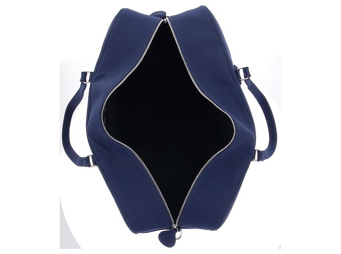 Courreges Borsa da viaggio marina - vista 6
