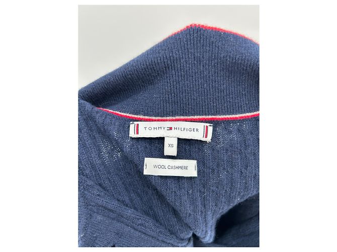 Tommy Hilfiger Suéter de lana - vista 5