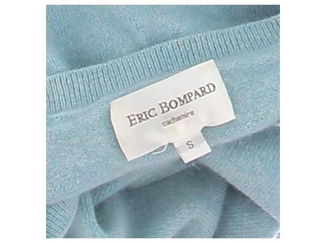 Suéter de cachemira azul Eric Bompard S - vista 6