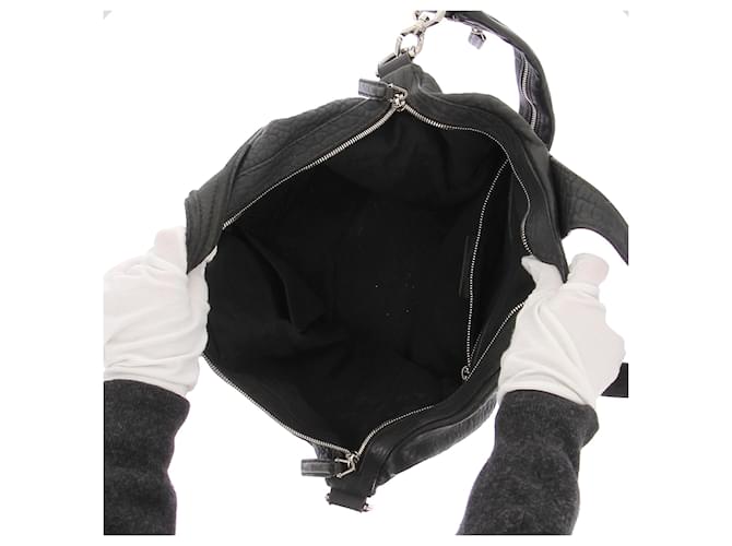 Givenchy Handtasche "Nightingale" Schwarz - Ansicht 7