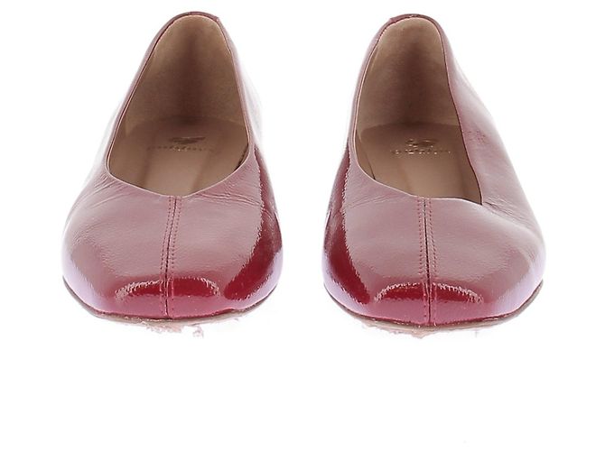 Autre Marque Bailarinas rojas 'Zélie' - vista 4