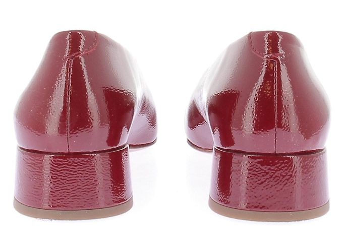 Autre Marque Bailarinas rojas 'Zélie' - vista 5