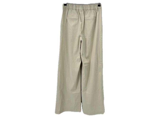 Autre Marque Pantalones ecru VARLEY Talla M Beige - vista 2
