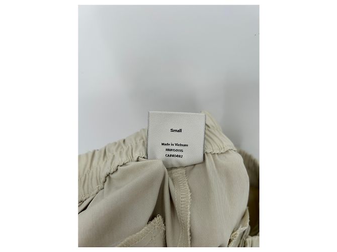 Autre Marque Pantalones ecru VARLEY Talla M Beige - vista 5