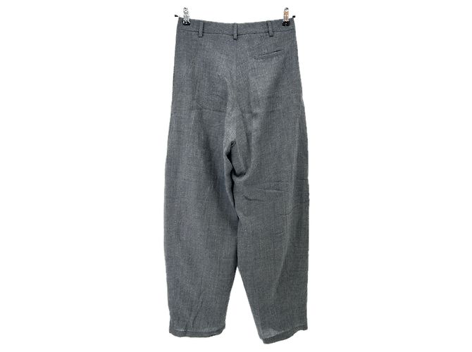 Autre Marque DARKPARK Wollhose grau - Ansicht 2