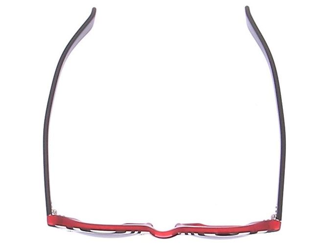 Autre Marque Gafas de sol a rayas Negro - vista 6