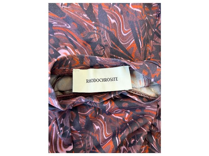 Autre Marque Body estampado RHODOCHROSITE morado Púrpura - vista 6