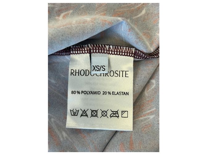 Autre Marque Body estampado RHODOCHROSITE morado Púrpura - vista 7