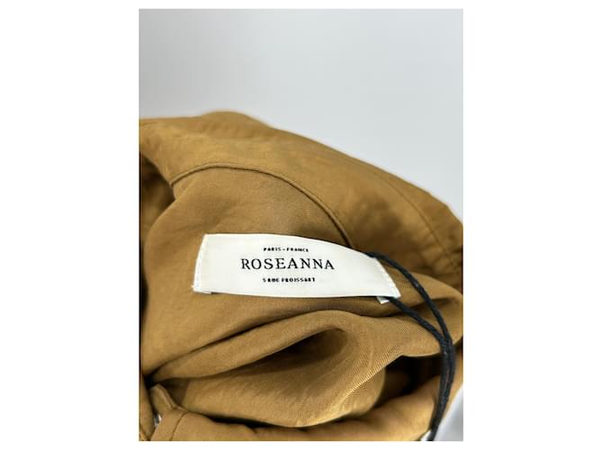 Roseanna Camicia marrone - vista 6