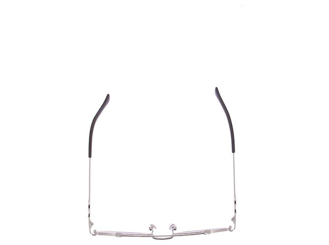 Autre Marque Gafas de sol plateadas Plata - vista 6