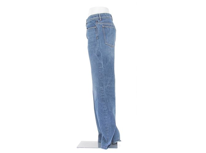 Autre Marque Jeans acampanados azules RABANNE - vista 4