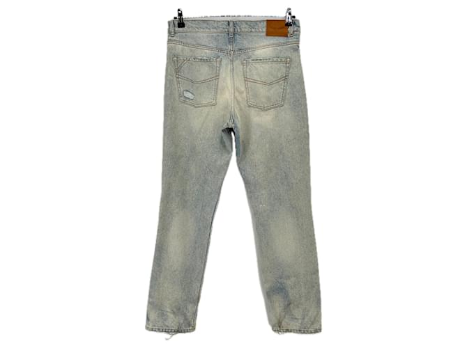 Vaqueros Zadig & Voltaire de algodón azul - vista 2