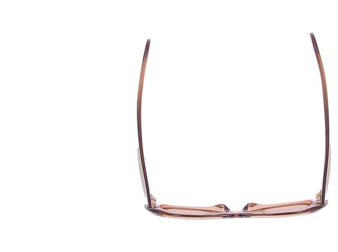 Aquazzura Gafas de sol marrones "Bella" - vista 6