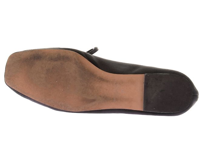 Autre Marque Bailarinas de cuero "Phoebe" Negro - vista 7