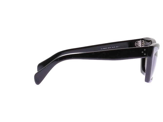 Céline Gafas de sol negras "Bold 3 Dot" Negro - vista 3
