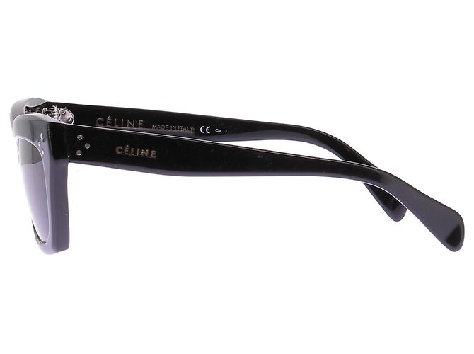 Céline Gafas de sol negras "Bold 3 Dot" Negro - vista 4