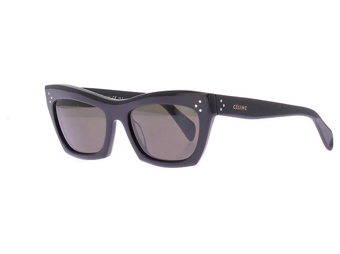 Céline Gafas de sol negras "Bold 3 Dot" Negro - vista 5