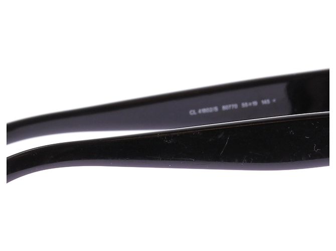 Céline Gafas de sol negras "Bold 3 Dot" Negro - vista 7