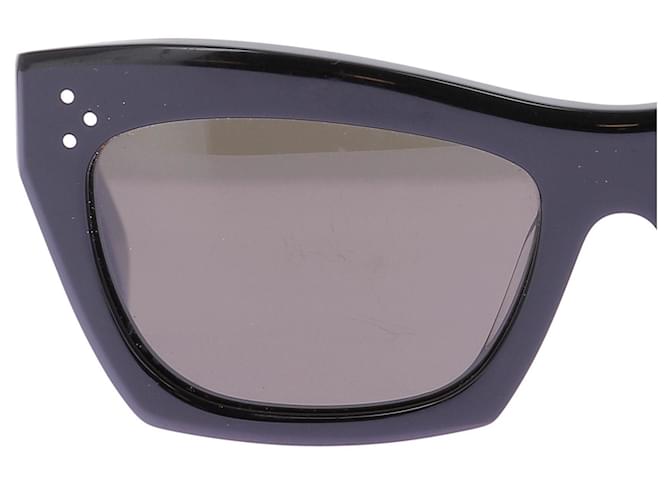 Céline Gafas de sol negras "Bold 3 Dot" Negro - vista 8