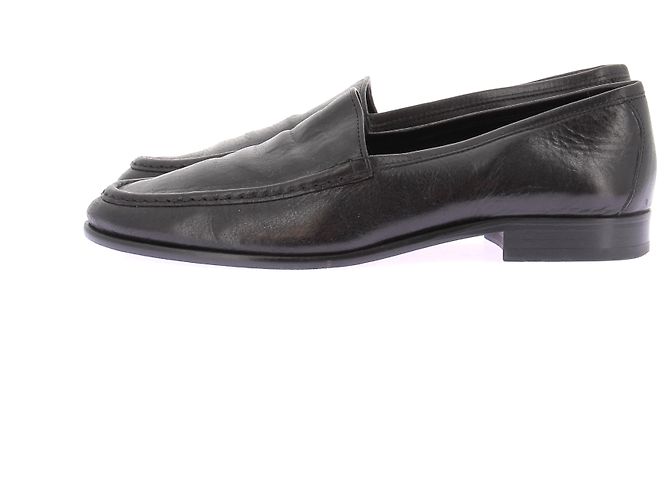 Autre Marque JUDE Lederloafers Schwarz Größe 38 - Ansicht 3