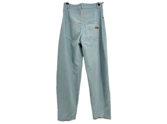 Autre Marque Jeans in cotone blu Good People - vista 2