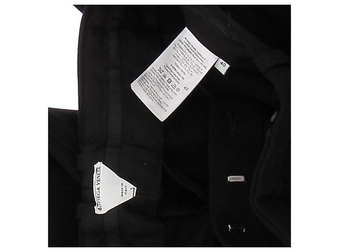 Bottega Veneta Schwarze Hose - Ansicht 5