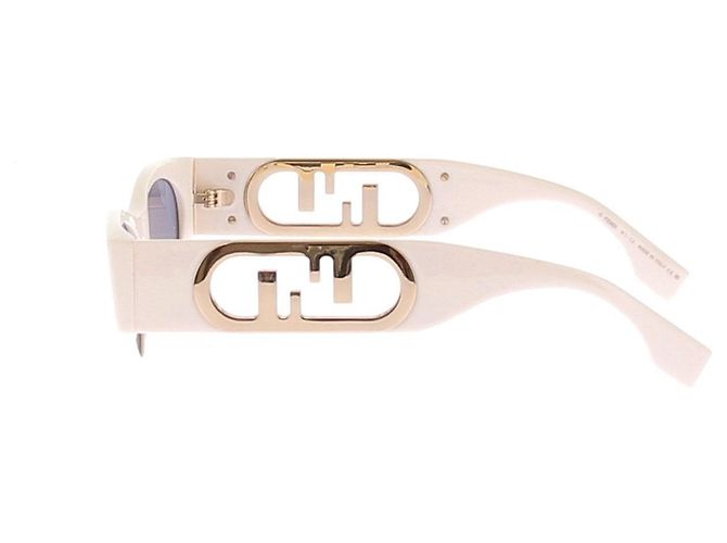 Fendi Gafas de sol O'Lock beige - vista 3